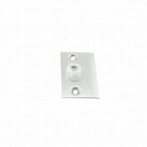 Ives 0953 Strike for 347 Ball Catch - Satin Chrome