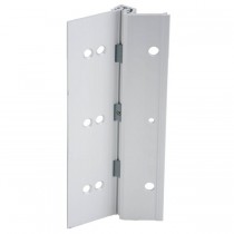 Ives 224HD 120" Heavy Duty Full Mortise Continuous Hinge - Aluminum