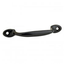 Ives 25A Screen Door Pull - Black
