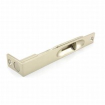 Ives 262B 6" Manual Flush Bolt - Satin Nickel
