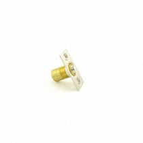 Ives 345B Adjustable Ball Catch - Satin Nickel
