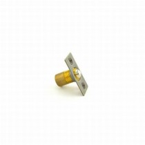 Ives 345B Adjustable Ball Catch - Antique Brass