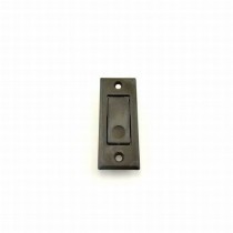 Ives 42B Pocket Door Bolt - Oil Rubbed Bronze