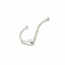 Ives 572MB Coat and Hat Hook - Satin Chrome