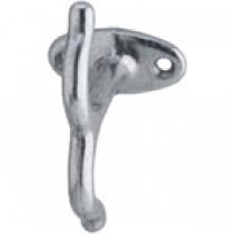 Ives 580A Ceiling Hook - Aluminum