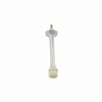 Ives 60MB 3-3/4" Solid Door Stop - Satin Chrome