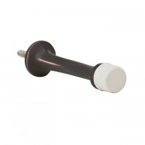 Ives 61A 3-3/16" Solid Door Stop - Aged Bronze