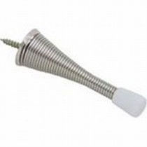 Ives 63F Flexible Door Stop - Satin Nickel