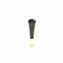 Ives 63F Flexible Door Stop - Aged Bronze