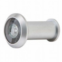 Ives 698B 190 Degree Door Viewer - Satin Chrome