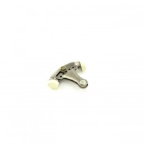Ives 69F Hinge Pin Door Stop - Antique Nickel