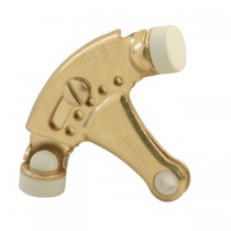 Ives 69F Hinge Pin Door Stop - Bright Brass
