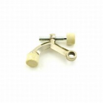 Ives 70A Hinge Pin Door Stop - Bright Nickel