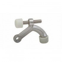 Ives 70A Hinge Pin Door Stop - Satin Nickel