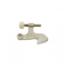 Ives 70B Hinge Pin Door Stop - Satin Nickel