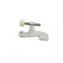 Ives 70B Hinge Pin Door Stop - Satin Chrome