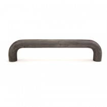 Ives 8103HD0 10" Straight Door Pull, 1" Round and 1-1/2" Clearance - Oil Rubbed Bronze