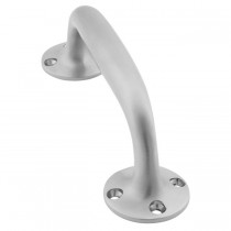 Ives 81125 5" Door Pull with 2-3/16" Clearance - Satin Chrome