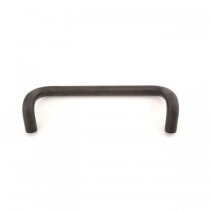 Ives 8190HD0 10" 90 Degree Offset Door Pull, 1" Round and 2-1/4" Clearance - Oil Rubbed Bronze