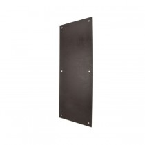 Ives 8200 6" x 16" Push Plate - Oil Rubbed Bronze