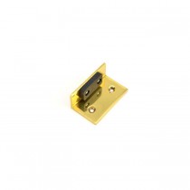 Ives AS895 Applied Stop - Bright Brass