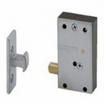 Ives CL12 Cabinet Latch - Satin Brass