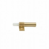 Ives CL14 Auxiliary Push Cabinet Latch - Satin Brass