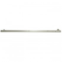 Ives COR60 60" Door Coordinator with 20" Filler Bar - Aluminum