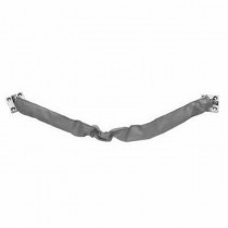 Ives CS11520 20-1/2" Crash Stop - Satin Chrome