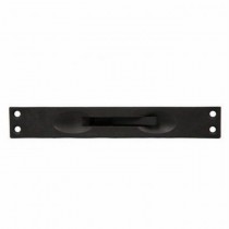 Ives FB45812 12" Manual Flush Bolt for Metal Door with 1" Width - Oil Rubbed Bronze