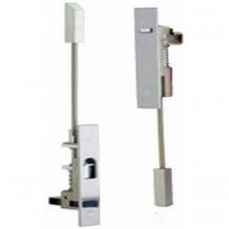 Ives FB51P Pair of Constant Latching Bolts for Metal Doors - Bright Brass