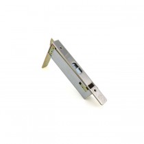 Ives FB61P Pair of Constant Latching Bolts for Wood Doors - Bright Stainless Steel