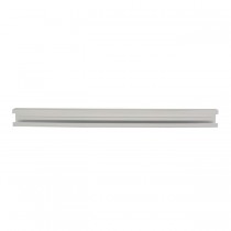 Ives FL20 20" Filler Bar - Satin Chrome