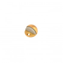 Ives FS13 1" Floor Dome Stop - Satin Bronze