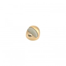 Ives FS17 1-11/32" Floor Dome Stop - Satin Bronze