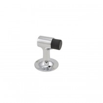 Ives FS444 Floor Stop with Masonry Mounting - Bright Chrome