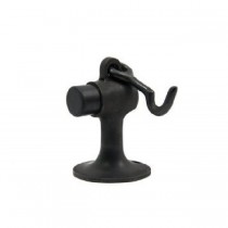 Ives FS446 Floor Stop and Heavy Duty Holder with Masonry Mounting - Oil Rubbed Bronze