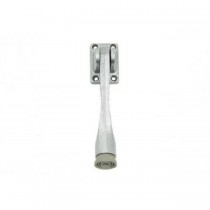 Ives FS4525 5" Kick Down Door Holder - Satin Chrome