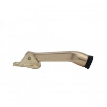 Ives FS4554 4" Kick Down Door Holder - Satin Nickel