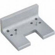 Ives MB1F Mounting Bracket Stop Widths 1-1/2" to 2-1/4" - Prime Coat