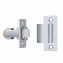 Ives RL32 Nylon Roller Latch - Oil Rubbed Bronze
