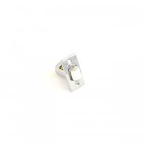 Ives RL32 Nylon Roller Latch - Bright Chrome
