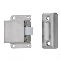 Ives RL38 Case Roller Latch - Satin Stainless Steel