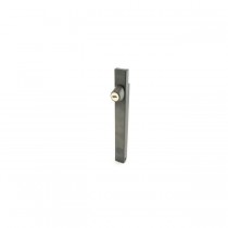 Ives SB1630TBL Locking 8" Steel Bottom Bolt with Universal and Mortise Strikes - Oil Rubbed Bronze