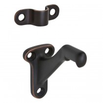 Ives SC059B716 Carded Handrail Bracket - Aged Bronze