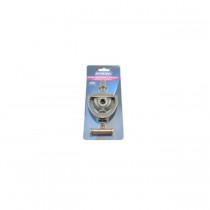 Ives SC23125716 Carded Door Knocker - Aged Bronze