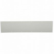 Ives SC8400PA61 Carded 8" x 34" Kick Plate - Satin Nickel