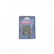 Ives SC991B716 Carded Privacy Sliding Door Lock - Aged Bronze