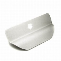 Ives VR914NL Vandal Resistant Night Latch Trim for use with Rim and Vertical Exit Devices - Satin Stainless Steel