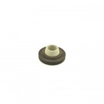 Ives WS401402CCV Concave Rubber Wall Stop - Oil Rubbed Bronze
